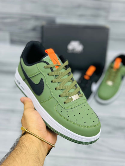 NKE -  Air force 1 - Green