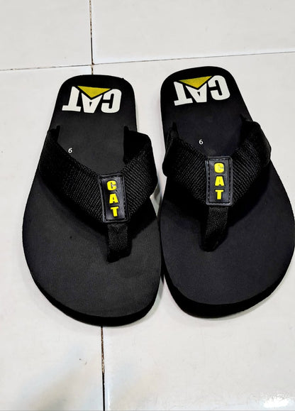 Cat - Slides - Black