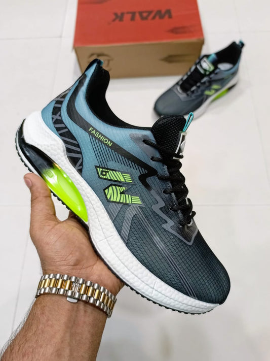 Fashion - NB - Black Green