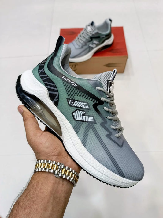 Fashion - NB - Grey Green