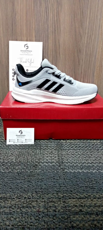 Adid - Supernova - Grey White 2.0 (Sale)