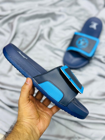 LV - Slides - Blue