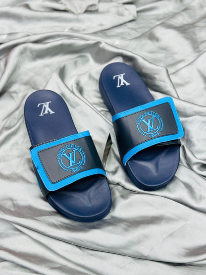 LV - Slides - Blue