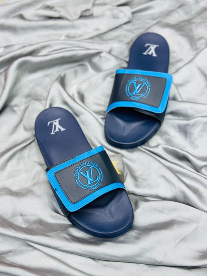 LV - Slides - Blue