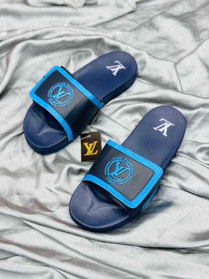 LV - Slides - Blue