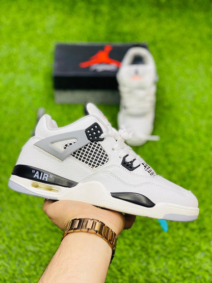 AR JDN 4 - Retro - White