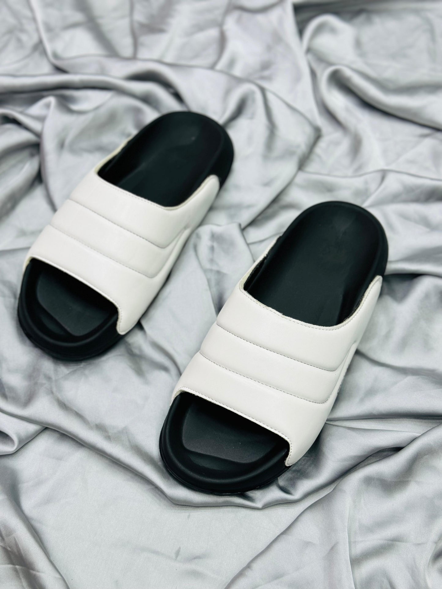 Balmain - Slides - White