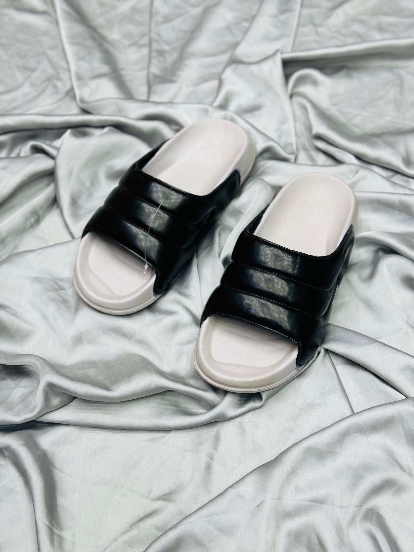 Balmain - Slides  - Black