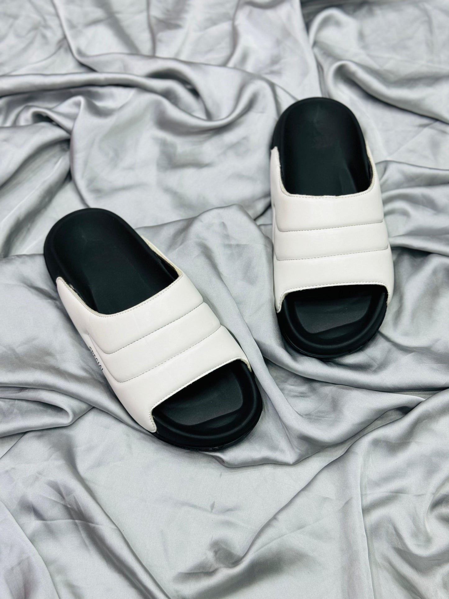 Balmain - Slides - White