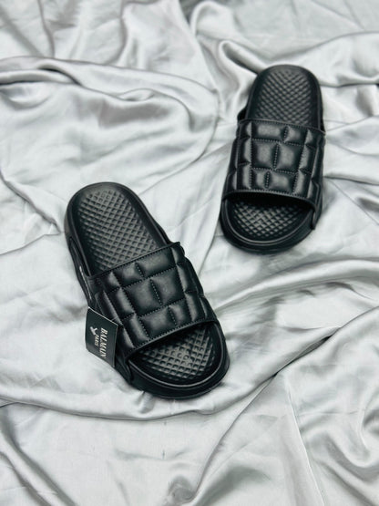 Balmain - Slides - D3 - Full Black