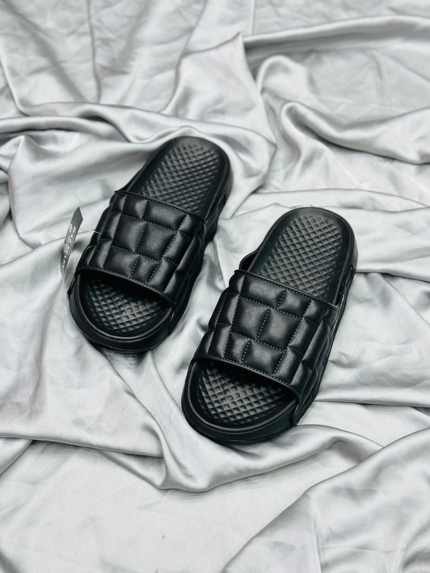 Balmain - Slides - D3 - Full Black