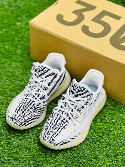 Yeezy - 350 - W - White Black