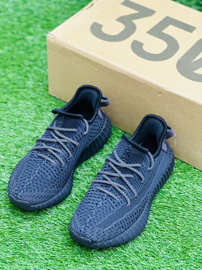 Yeezy - 350 - W - Gray Black