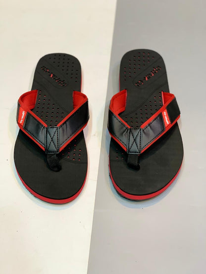 Oprox-co - Slides - Black Red