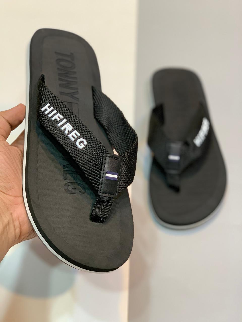 Hifereg - Slides - Black