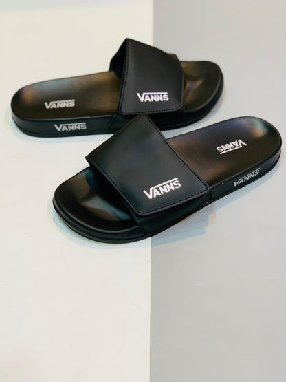 Vanns - Slides D2 - Black