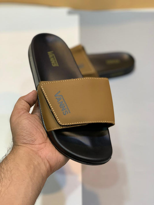 Vanns - Slides D2 - Brown Black