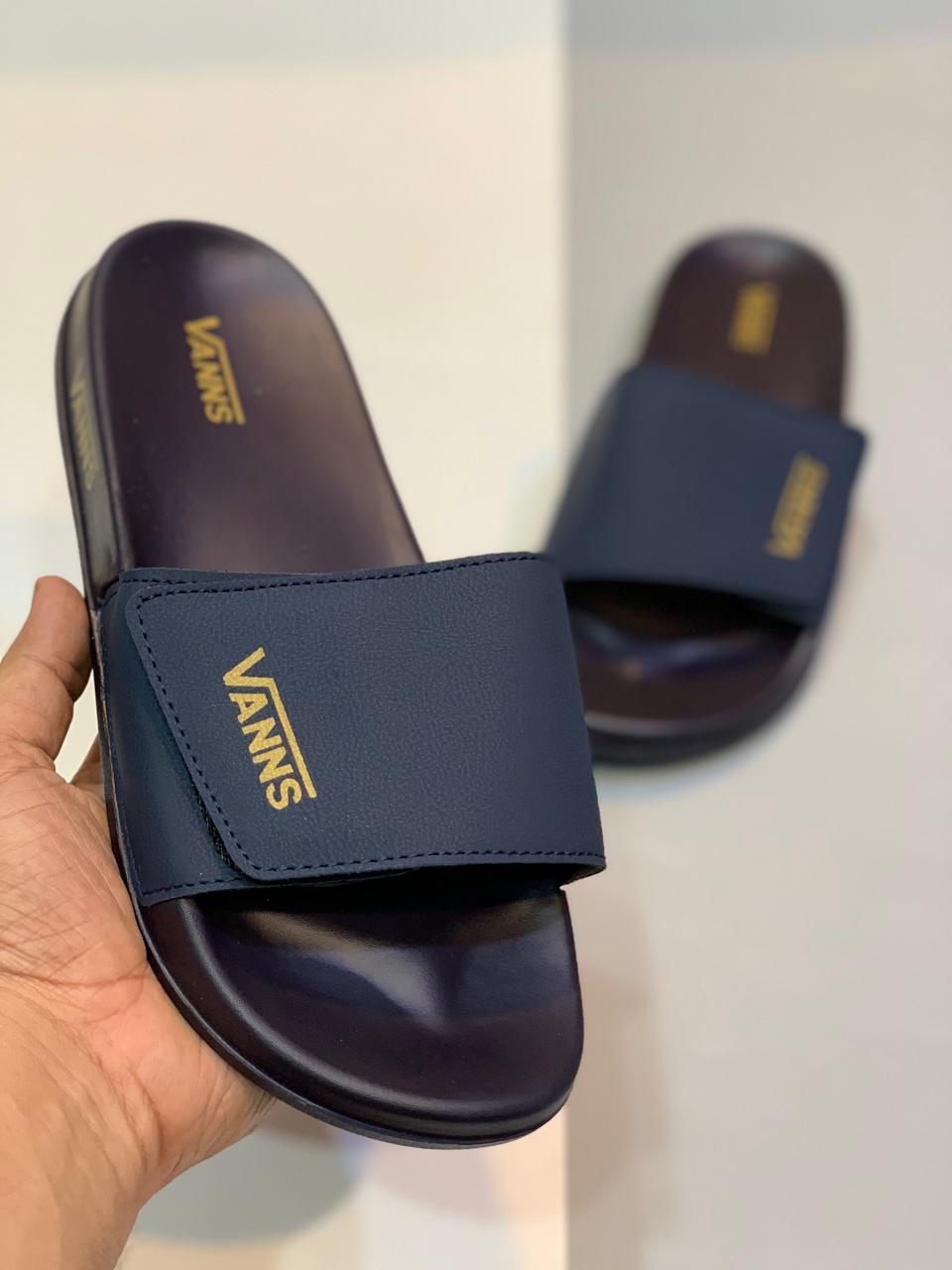 Vanns - Slides D2 - Blue