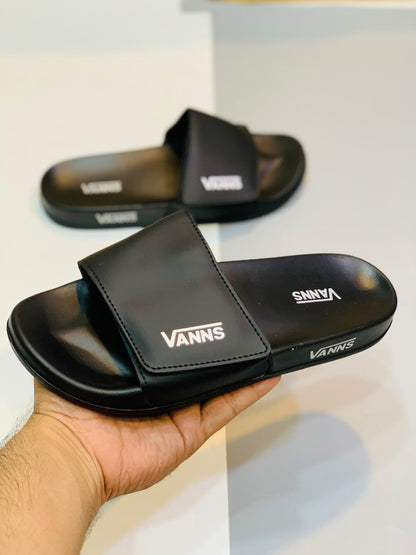 Vanns - Slides D2 - Black