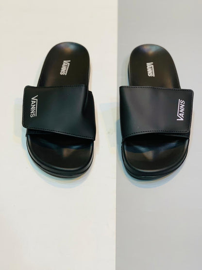 Vanns - Slides D2 - Black