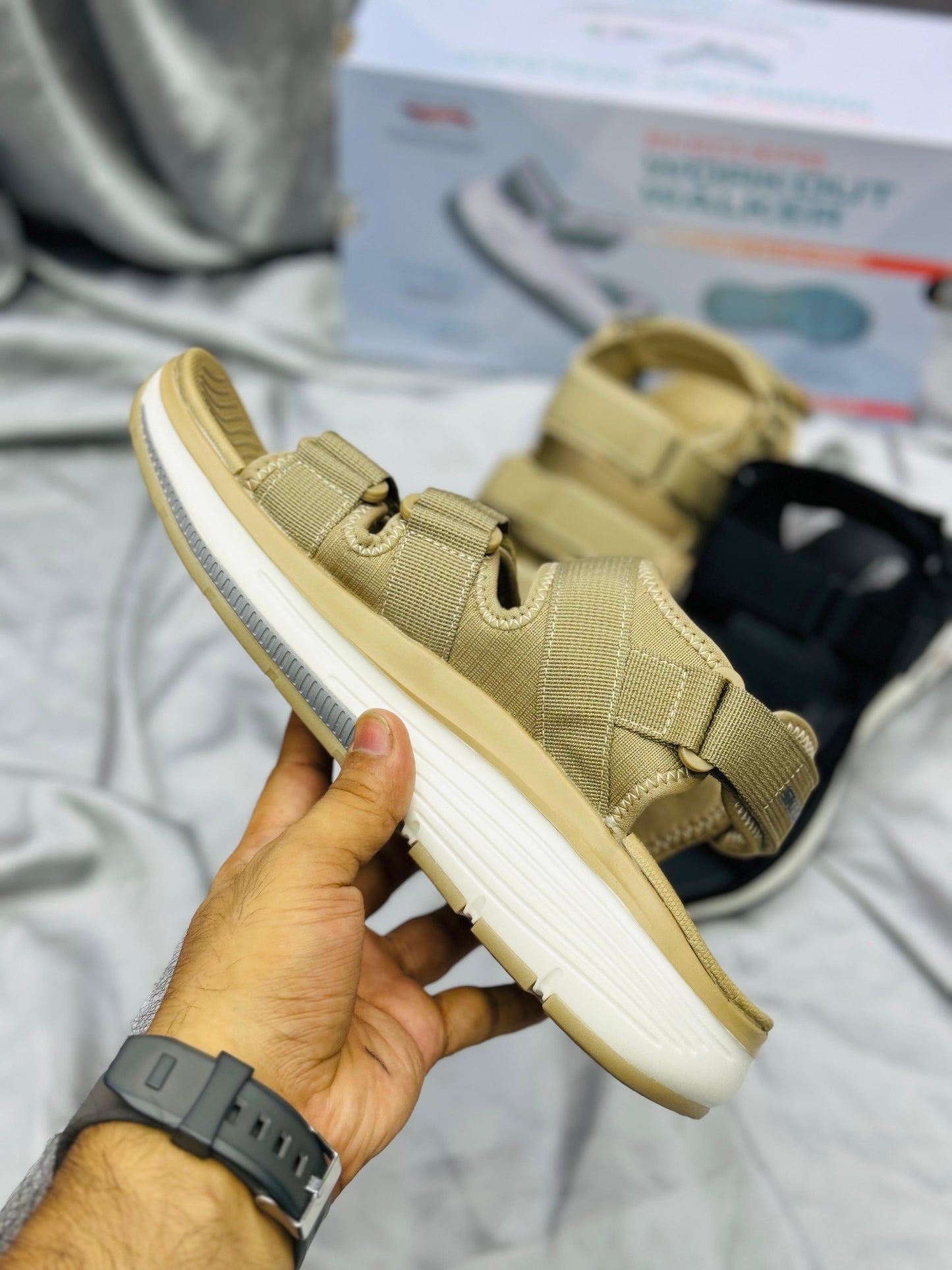 Skehers - AF - Kito - D2 - Beige