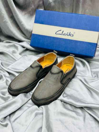 Clarks - Medicate - D7 - Grey