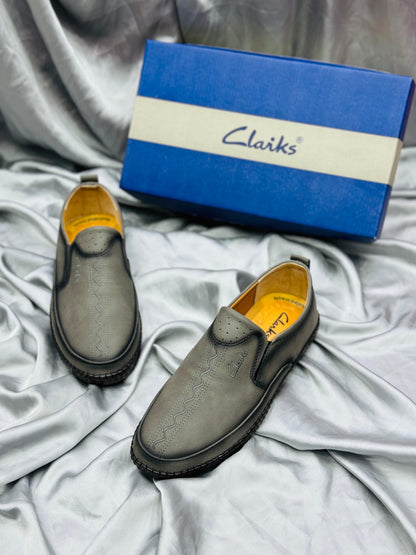 Clarks - Medicate - D7 - Grey