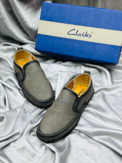 Clarks - Medicate - D6 - Grey