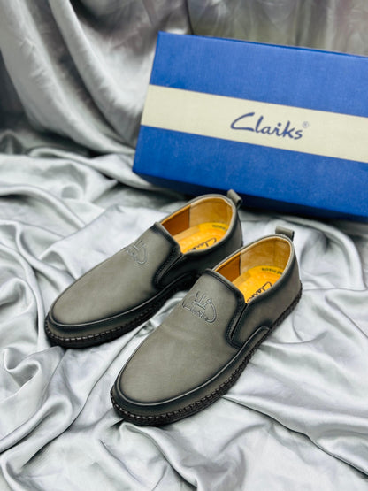 Clarks - Medicate - D6 - Grey