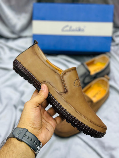 Clarks - Medicate - D6 - Dark Brown