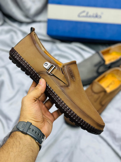 Clarks - Medicate - D8 - Brown