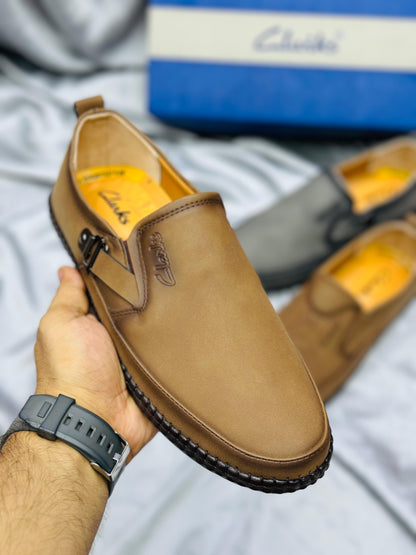 Clarks - Medicate - D8 - Brown