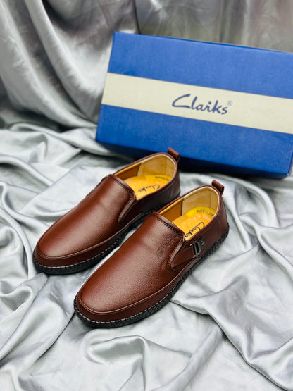 Clarks - Medicate - D8 - Dark Brown