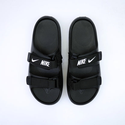 NKE - Slides - D1 - All Black