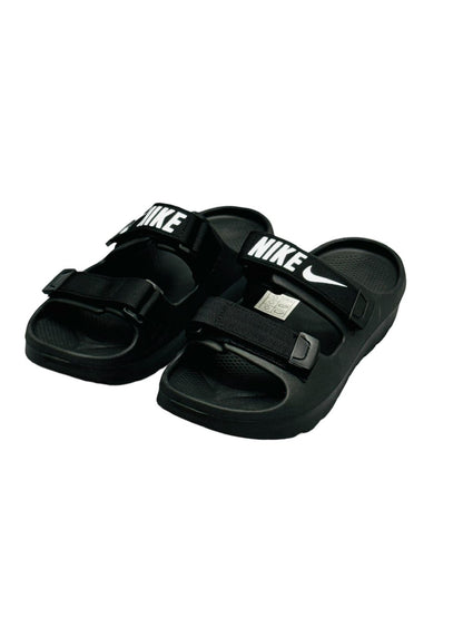 NKE - Slides - D1 - All Black