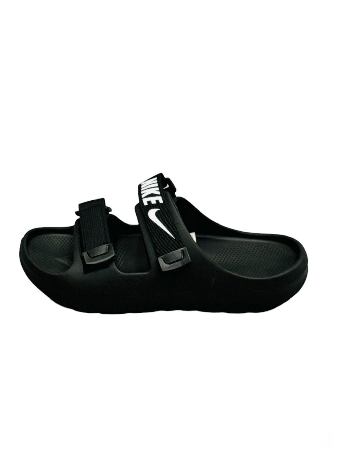 NKE - Slides - D1 - All Black