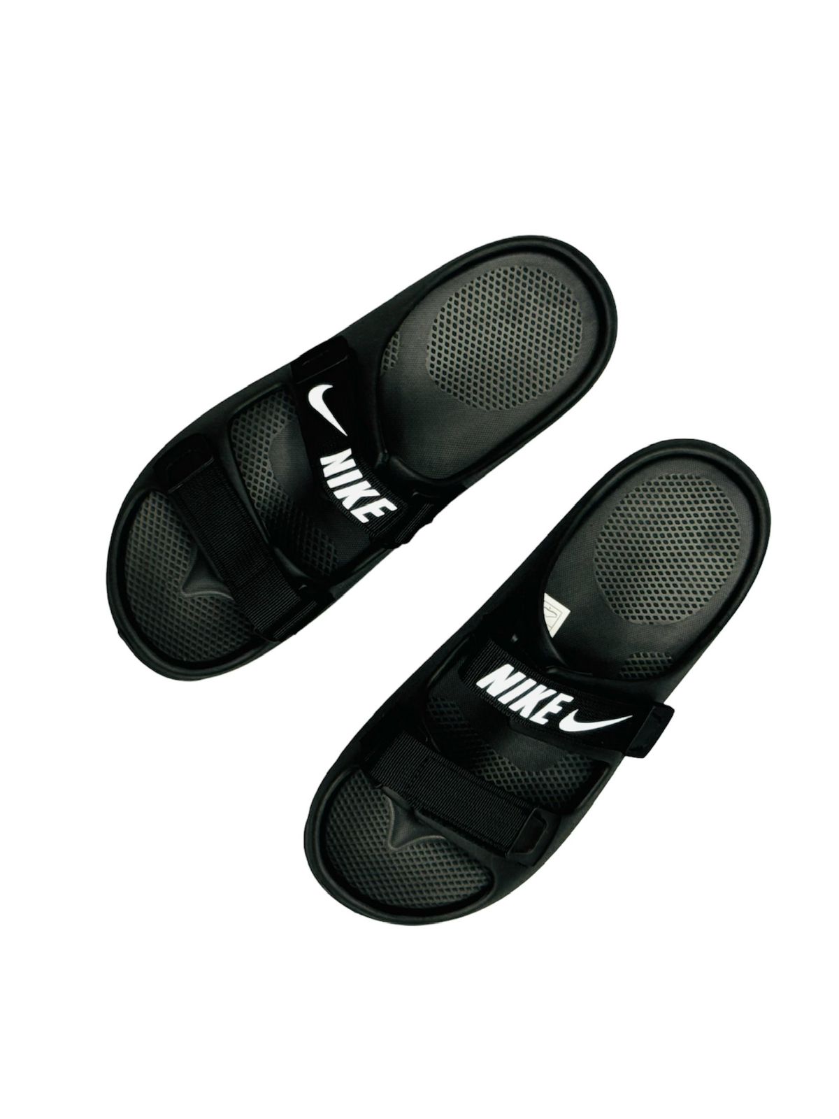 NKE - Slides - D1 - All Black