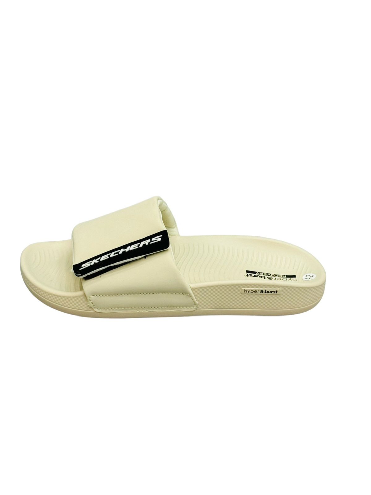 Skechers - Hyper Burst Slides - D1 - Off White