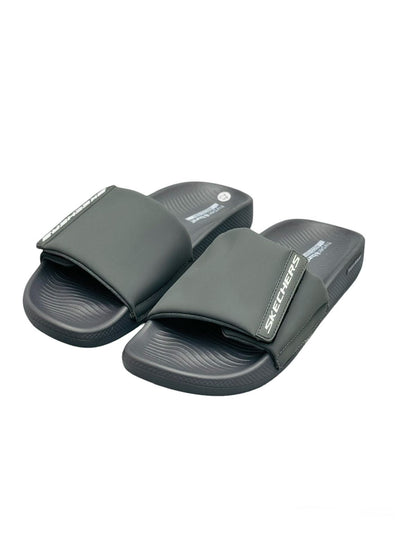 Skechers - Hyper Burst Slides - D1 - Grey