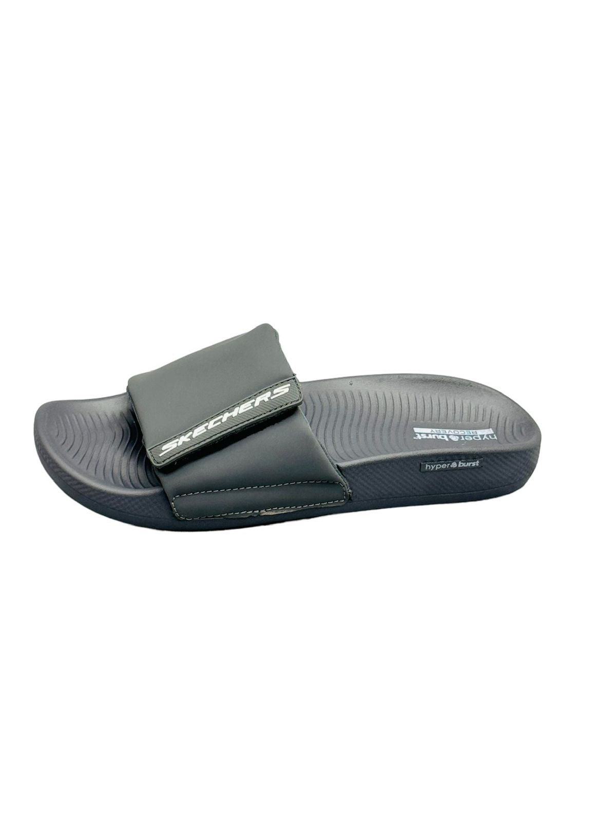 Skechers - Hyper Burst Slides - D1 - Grey