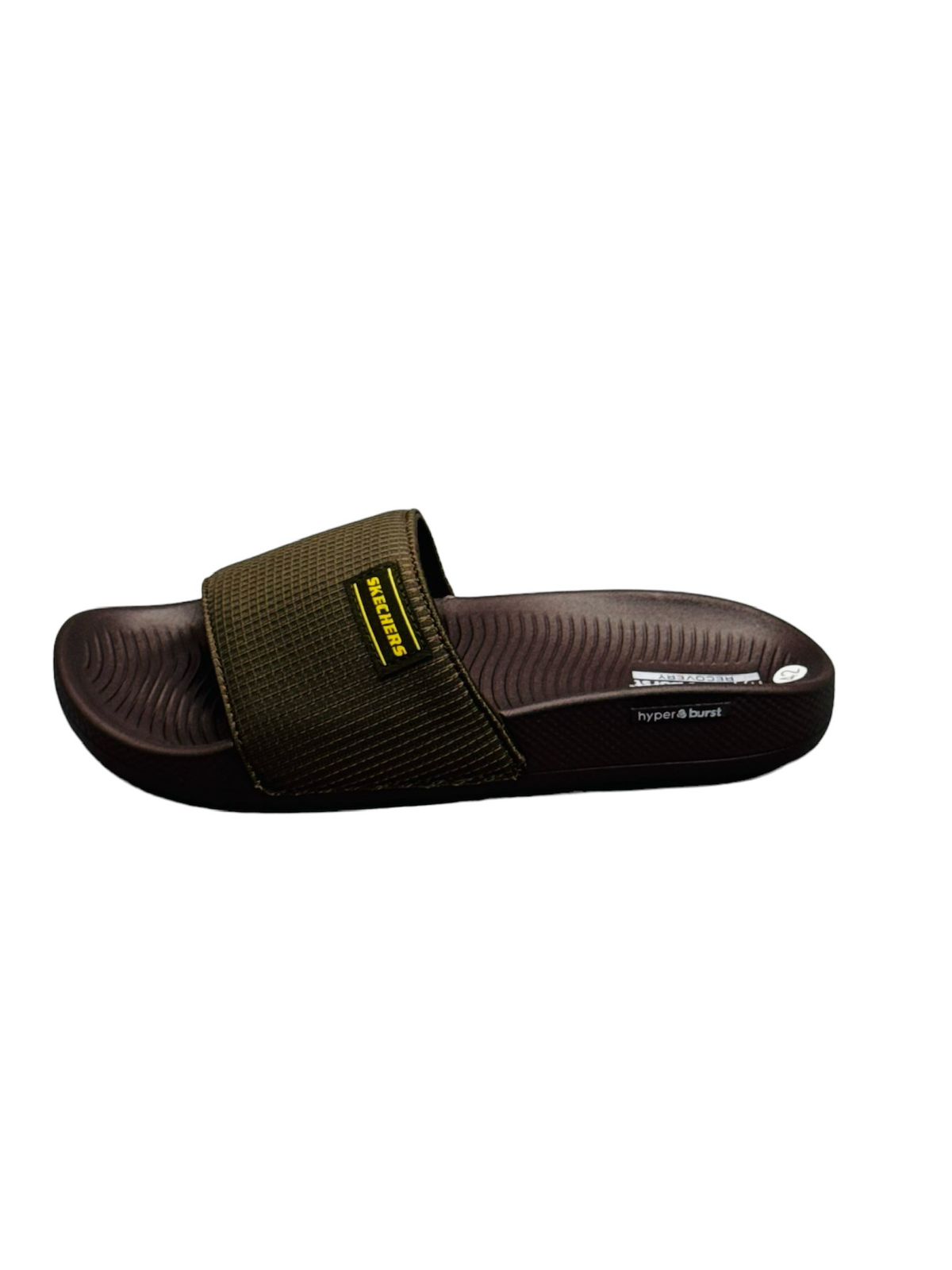 Skechers - Hyper Burst Slides - D2 - Brown