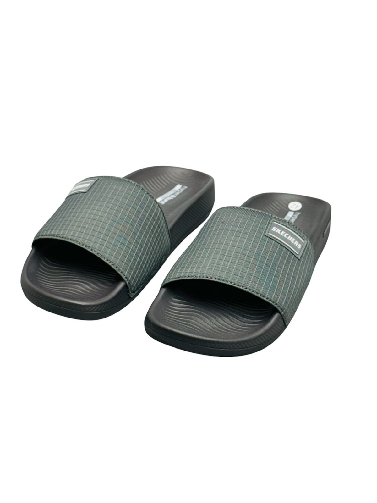 Skechers - Hyper Burst Slides - D2 -  Grey