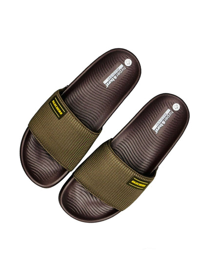 Skechers - Hyper Burst Slides - D2 - Brown