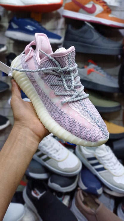 Yeezy - 350 - Pink