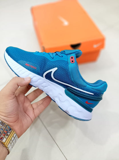 NKE - React Miler 3 - Blue White