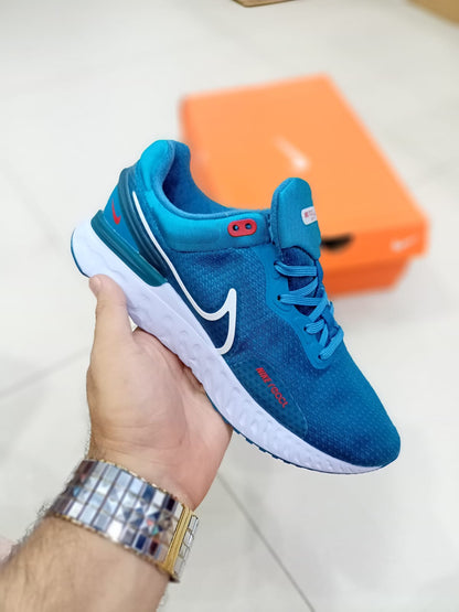 NKE - React Miler 3 - Blue White