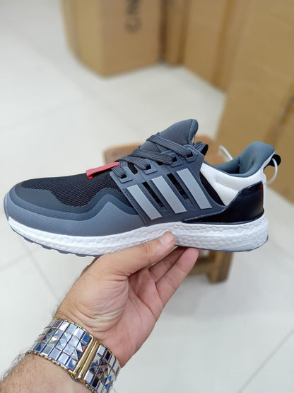 AD - Ultra boost -  Gray Green