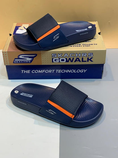 Skechers - Slides - D2 - Blue