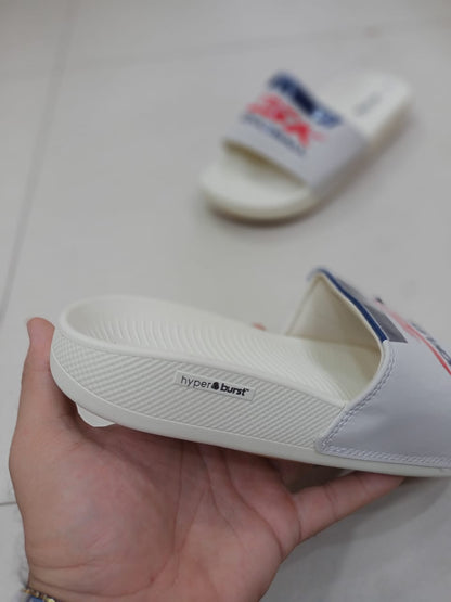 SK - Hyper Burst Slides - White