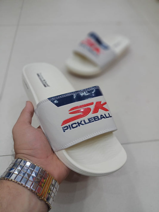 SK - Hyper Burst Slides - White